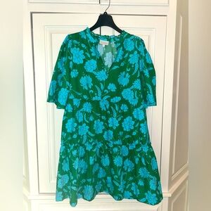 Ladies Floral Dress